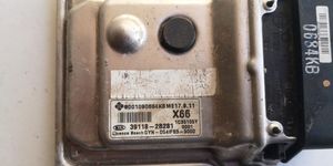 KIA Venga Engine ECU kit and lock set 39118-2B281-
