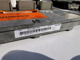 Volvo V50 Komputer / Sterownik ECU i komplet kluczy 30729274A--