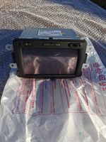 Renault Clio I Unité principale radio / CD / DVD / GPS 281150198R-A-