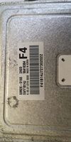 Chevrolet Epica Komputer / Sterownik ECU i komplet kluczy 96418364-