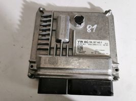 Seat Ibiza I (021A) Kit calculateur ECU et verrouillage 28565525-