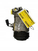 Skoda Citigo Ilmastointilaitteen kompressorin pumppu (A/C) 1S0816803---