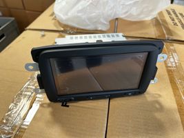 Renault Master I Unité principale radio / CD / DVD / GPS 281150198r-