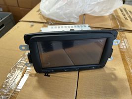 Renault Master I Panel / Radioodtwarzacz CD/DVD/GPS 281150198r-