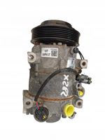 KIA Ceed Ilmastointilaitteen kompressorin pumppu (A/C) CA500PTGKA08