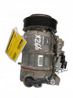 Nissan Qashqai Ilmastointilaitteen kompressorin pumppu (A/C) 92600HV80A--