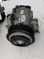 Nissan Qashqai Ilmastointilaitteen kompressorin pumppu (A/C) 92600HV80A--