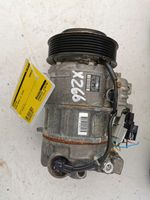 Nissan Qashqai Ilmastointilaitteen kompressorin pumppu (A/C) 92600HV80A--