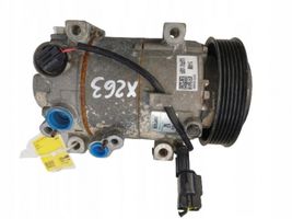 KIA Ceed Ilmastointilaitteen kompressorin pumppu (A/C) CA500PTGKC06-