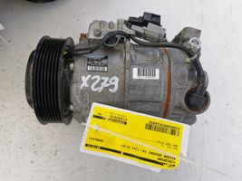 Nissan Qashqai Ilmastointilaitteen kompressorin pumppu (A/C) 92600HV80A