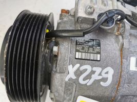 Nissan Qashqai Ilmastointilaitteen kompressorin pumppu (A/C) 92600HV80A