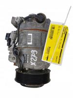 Nissan Qashqai Ilmastointilaitteen kompressorin pumppu (A/C) 92600HV80A