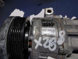 Opel Corsa A Compressore aria condizionata (A/C) (pompa) 39006353----