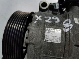 Porsche Cayenne (9PA) Compressore aria condizionata (A/C) (pompa) 7L5820803