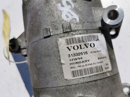 Volvo V60 Kompresor / Sprężarka klimatyzacji A/C 31332616