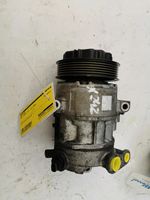 Opel Corsa A Air conditioning (A/C) compressor (pump) 55703721---