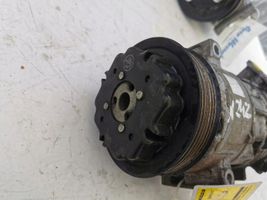 Opel Corsa A Air conditioning (A/C) compressor (pump) 55703721---