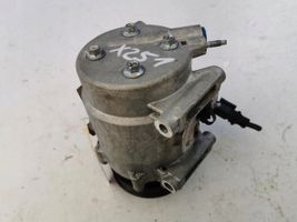 Opel Corsa A Air conditioning (A/C) compressor (pump) 9827596080--