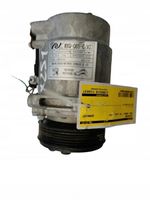 Opel Corsa A Air conditioning (A/C) compressor (pump) 9827596080--