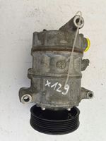 Audi A3 S3 8L Ilmastointilaitteen kompressorin pumppu (A/C) 5K0820803C---