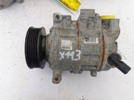 Audi A4 S4 B5 8D Air conditioning (A/C) compressor (pump) 8K0260805