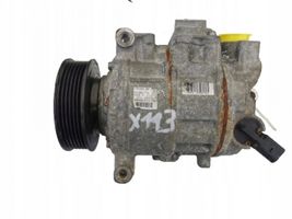 Audi A4 S4 B5 8D Air conditioning (A/C) compressor (pump) 8K0260805