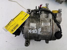 Audi A7 S7 4G Ilmastointilaitteen kompressorin pumppu (A/C) 4G0260805B-