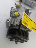 Opel Corsa A Air conditioning (A/C) compressor (pump) 9827596080