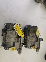 Toyota Yaris XP210 Ilmastointilaitteen kompressorin pumppu (A/C) 042200-1350