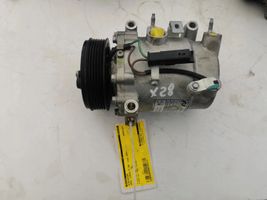 Opel Corsa A Air conditioning (A/C) compressor (pump) 9827596080-