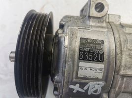 Opel Corsa A Air conditioning (A/C) compressor (pump) 39006352-