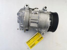 Opel Corsa A Air conditioning (A/C) compressor (pump) 9834779880-