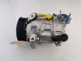 Opel Corsa A Air conditioning (A/C) compressor (pump) 9834779880-