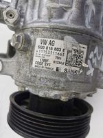 Seat Ibiza I (021A) Compressore aria condizionata (A/C) (pompa) 5Q0816803E-