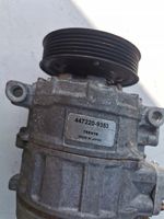 Seat Leon (1M) Compressore aria condizionata (A/C) (pompa) 447220-9353