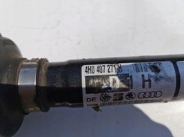 Audi A8 S8 D4 4H Middle center prop shaft 4H0407271H