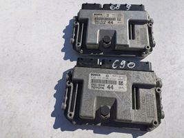 Toyota Aygo AB10 Komputer / Sterownik ECU i komplet kluczy 89661-0H440--