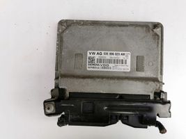 Seat Ibiza I (021A) Komputer / Sterownik ECU i komplet kluczy 5WP4087604