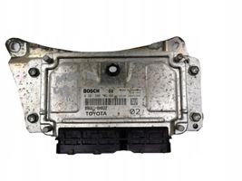 Toyota Aygo AB10 Komputer / Sterownik ECU i komplet kluczy 89661-0H022-