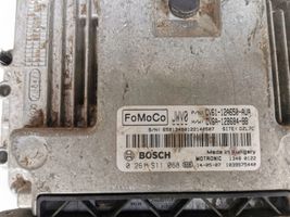 Ford Focus Kit centralina motore ECU e serratura CV61-12A650-AUA