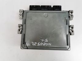 Ford Galaxy Komputer / Sterownik ECU i komplet kluczy 7G91-12A650-ZG