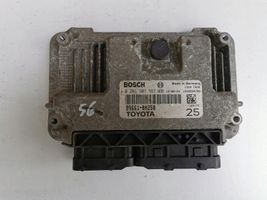 Toyota Aygo AB10 Komputer / Sterownik ECU i komplet kluczy 89661-0H250--