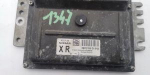 Nissan Micra C+C Aizdedzes ECU komplekts MEC37-300