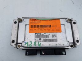 Peugeot 307 CC Aizdedzes ECU komplekts 0261206943--