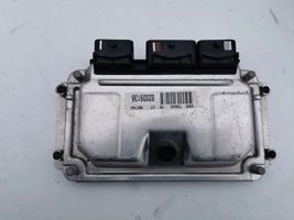 Peugeot 307 CC Aizdedzes ECU komplekts 0261206943--