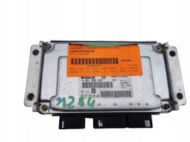 Peugeot 307 CC Aizdedzes ECU komplekts 0261206943--