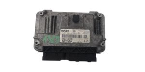 Peugeot 107 Kit centralina motore ECU e serratura 0261S06147-