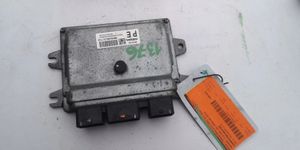 Nissan Note (E11) Kit centralina motore ECU e serratura MEC93-060