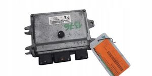 Nissan Note (E11) Kit centralina motore ECU e serratura MEC93-060