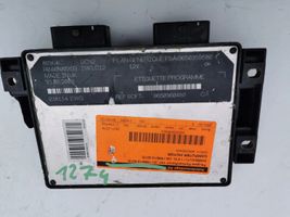 Peugeot Partner Kit calculateur ECU et verrouillage 9650359580*